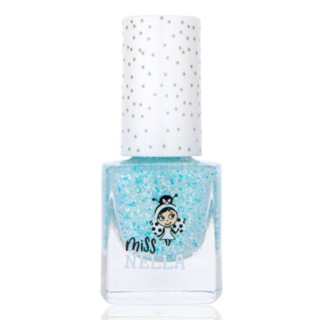 Once Upon A Time - Peel-off neglelak med glimmer