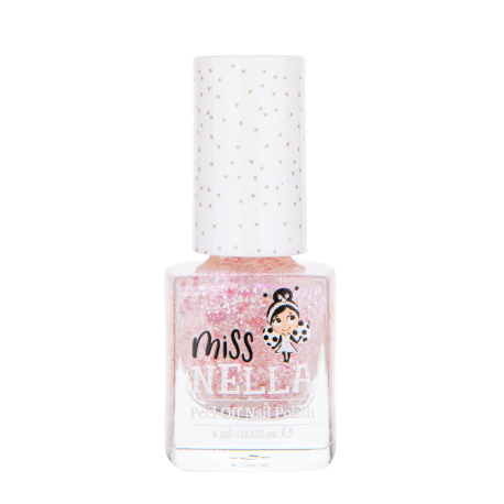 Happily Ever After - Peel-off neglelak med glimmer