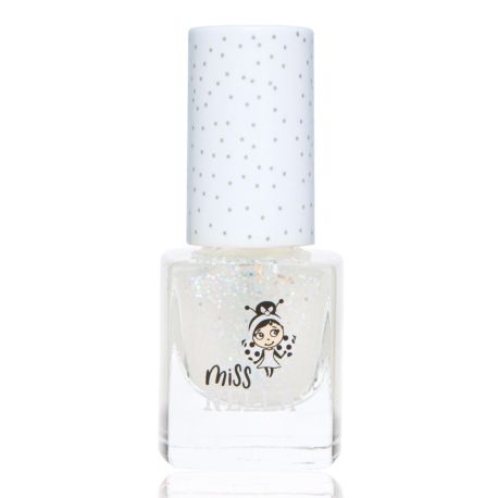Confetti Clouds - Peel-off neglelak med glimmer
