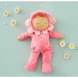 Twinkle Fuchsia Blomst - Dozy Dinkum dukke