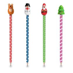 1 stk. juleblyant - Assorterede design