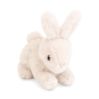 Hvid kanin - The Softest bamse 20 cm