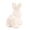 Hvid kanin - The Softest bamse 20 cm