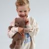 Moka bjørn - The Softest bamse 25 cm