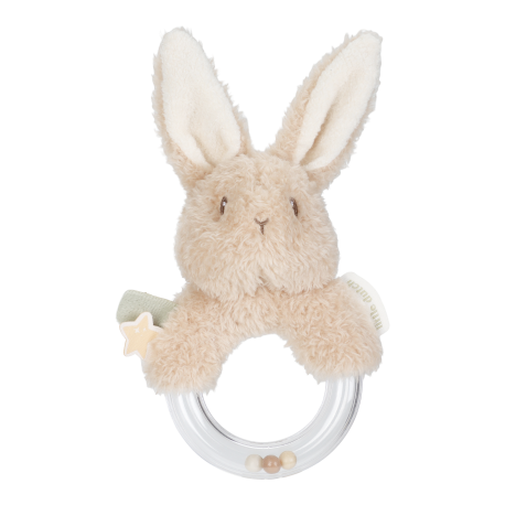 Kanin bamse - Rangle med kugler