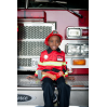 Brandmand med tilbehør - Udklædning (5-6 år)