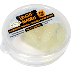 Selvlysende mider i dåse