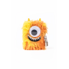 Giggle Monster lille plys bog med lås