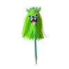 Skægge monstre kuglepen - Assorterede design