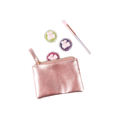 Glam Girl makeup taske til glitter