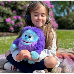 Braveheart Tryghedsbamsen - Den modigste bamse