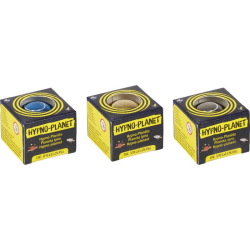 Planet metal snurretop-bold - Assorterede farver