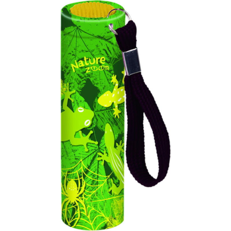 Nature Zoom lommelygte med rem
