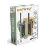 KidyTalk Duo – Grøn & gul Walkie-talkies