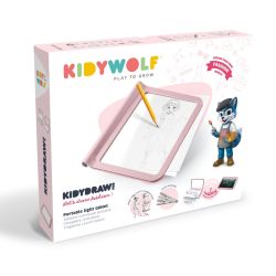 KidyDraw Pro – Fashion Designer Light Tablet