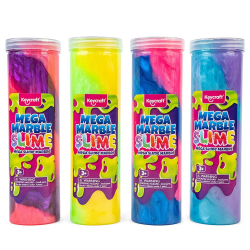 Mega Marble Slime i dåse - Assorterede farver