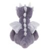Soft Lavender Draco Drage - Bamse 34 cm