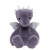 Soft Lavender Draco Drage - Bamse 34 cm