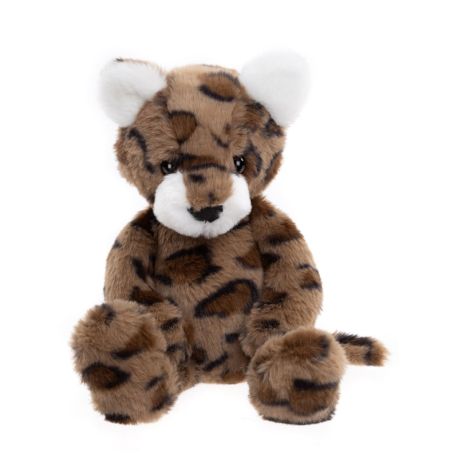 Lenny Leopard - Bamse