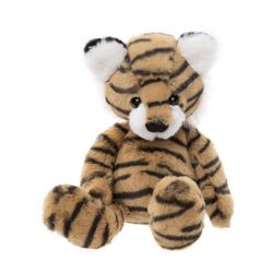 Terry Tiger - Bamse 30 cm
