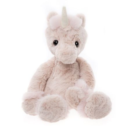 Star Enhjørning - Bamse 30 cm