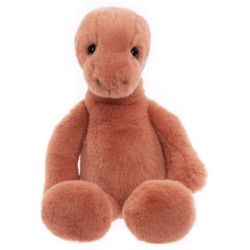 Stevie Stegosaurus - Bamse 30 cm