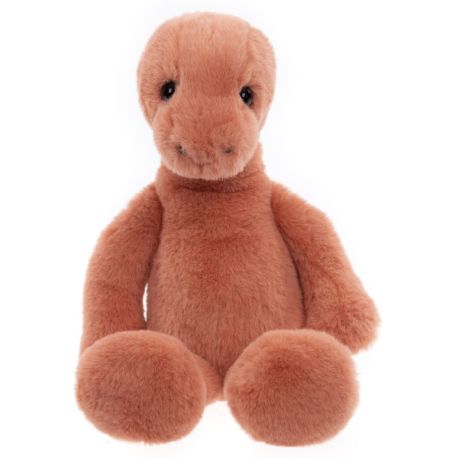 Stevie Stegosaurus - Bamse 30 cm