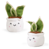 Cute Plant - Lille bamse 12 cm - Assorterede design
