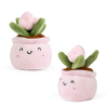 Cute Plant - Lille bamse 12 cm - Assorterede design
