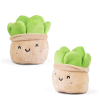 Cute Plant - Lille bamse 12 cm - Assorterede design