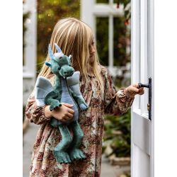 Spades Luxury Drage - Bamse 32 cm