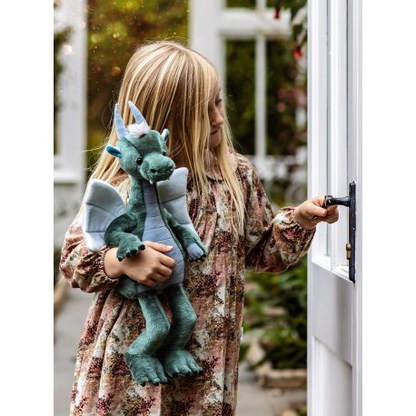 Spades Luxury Drage - Bamse 32 cm