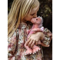 Hearts Luxury Drage - Bamse 20 cm