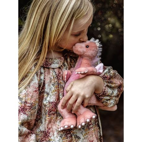 Hearts Luxury Drage - Bamse 20 cm