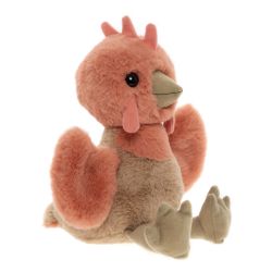 Clucky Kylling - Bamse 27 cm
