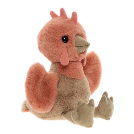 Clucky Kylling - Bamse 27 cm