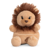 Safari dyr - Snugglies bamse - Assorterede dyr