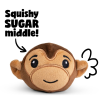 Safari Plys Squishy - Assorterede design