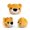 Safari Plys Squishy - Assorterede design