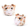Safari Plys Squishy - Assorterede design