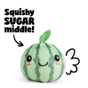 Frugt Plys Squishy - Assorterede design