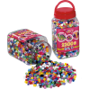 2300 MAXI perler - 13 farver - HAMA (8586)