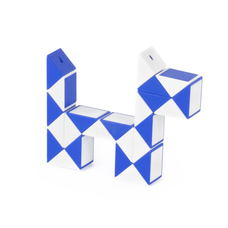 Magisk slange - Assorterede farver