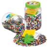 Hama perler med 2 plader - 7000 stk. 