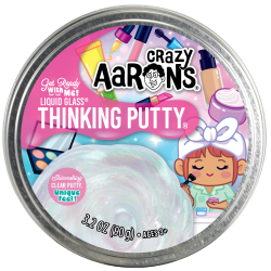 Get Ready With Me – Thinking Putty