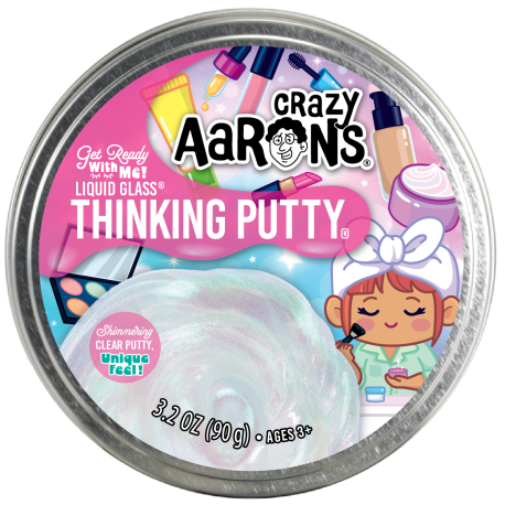 Get Ready With Me – Thinking Putty