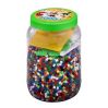 Hama perler med 2 plader - 7000 stk. 