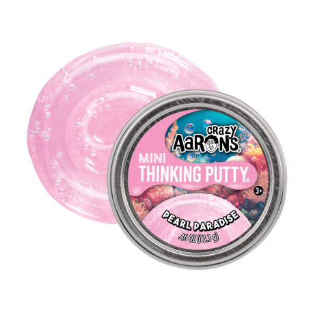 Pearl Paradise – Mini Thinking Putty slim