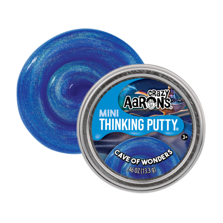 Cave of Wonders – Mini Thinking Putty slim