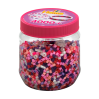 Hama Pink Mix perler - 4000 stk. (2058)